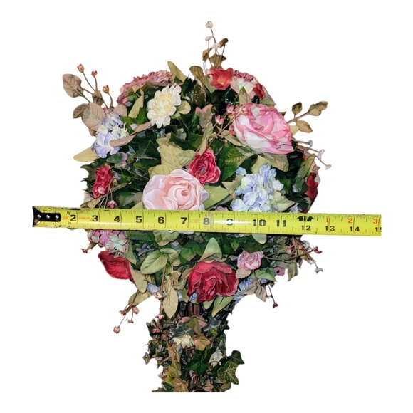 Custom Created Topiary Tree - Picture 4 of 4